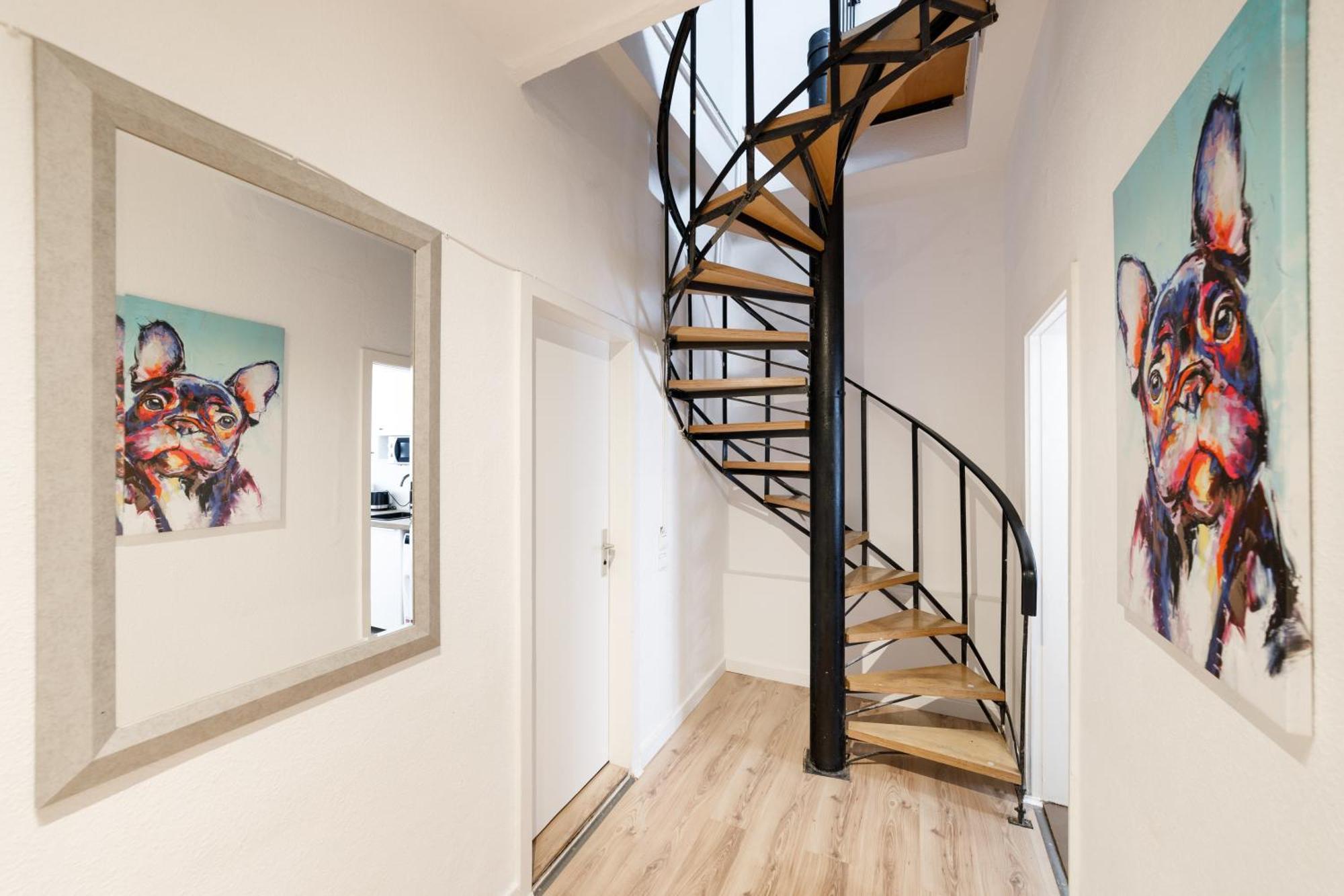 Great Central City Apartments Mitte Museumsinsel Berlin Exterior foto