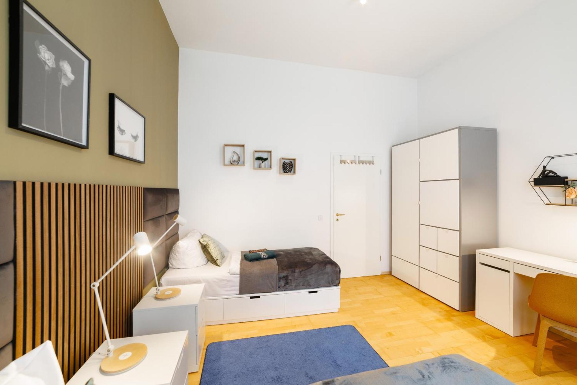 Great Central City Apartments Mitte Museumsinsel Berlin Exterior foto